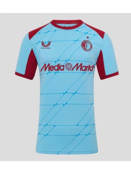 Billige Feyenoord Tredjedrakt 2025-26 Kortermet